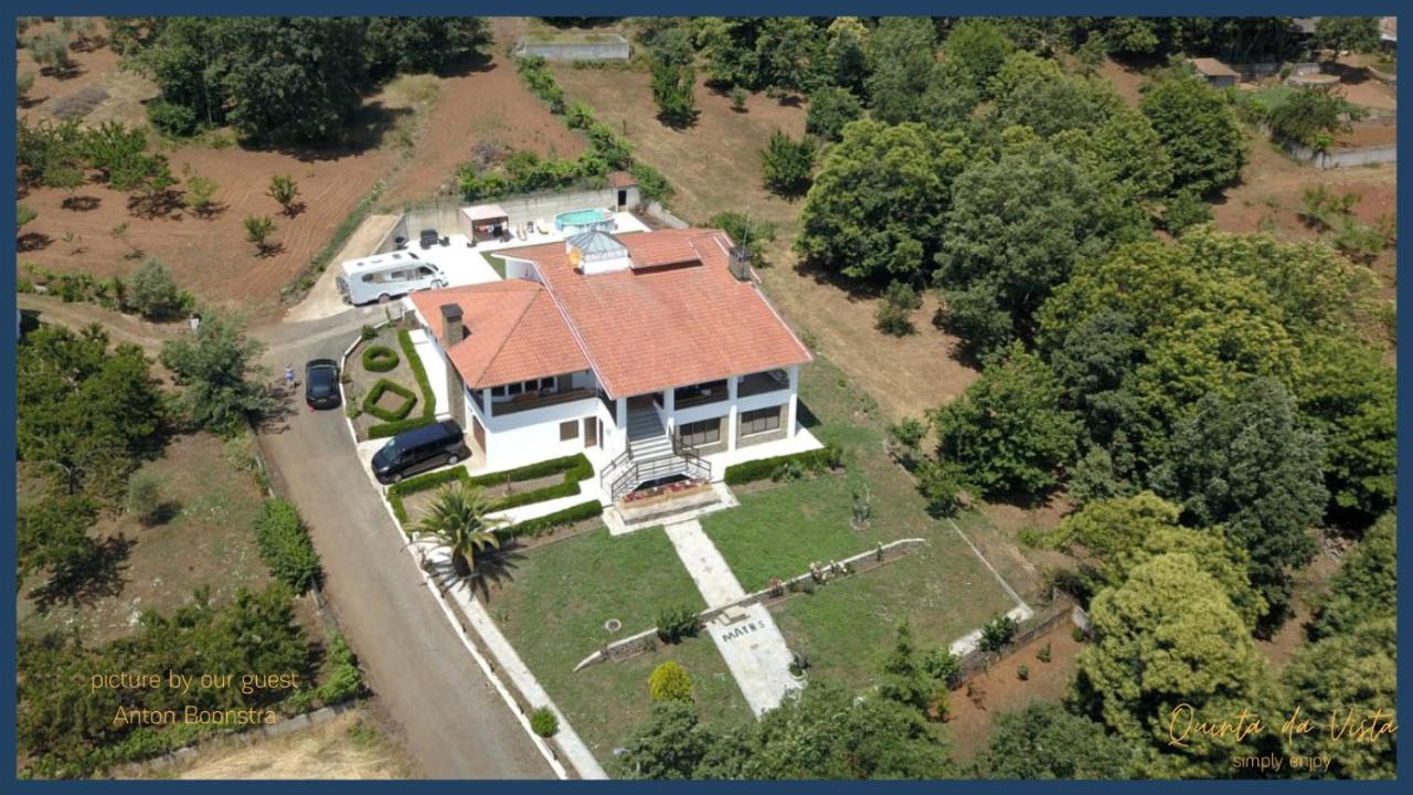 Quinta Da Vista Villa Braganca Exterior photo